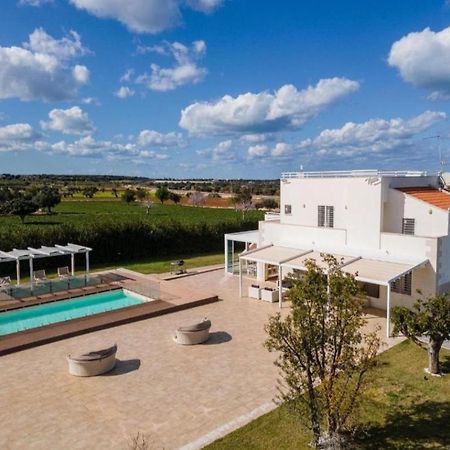 Villa Marieta Polignano a Mare Eksteriør billede