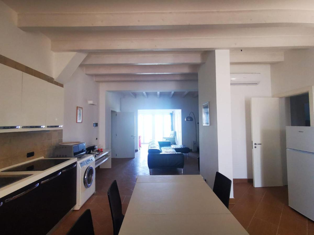Villa Marieta Polignano a Mare Eksteriør billede