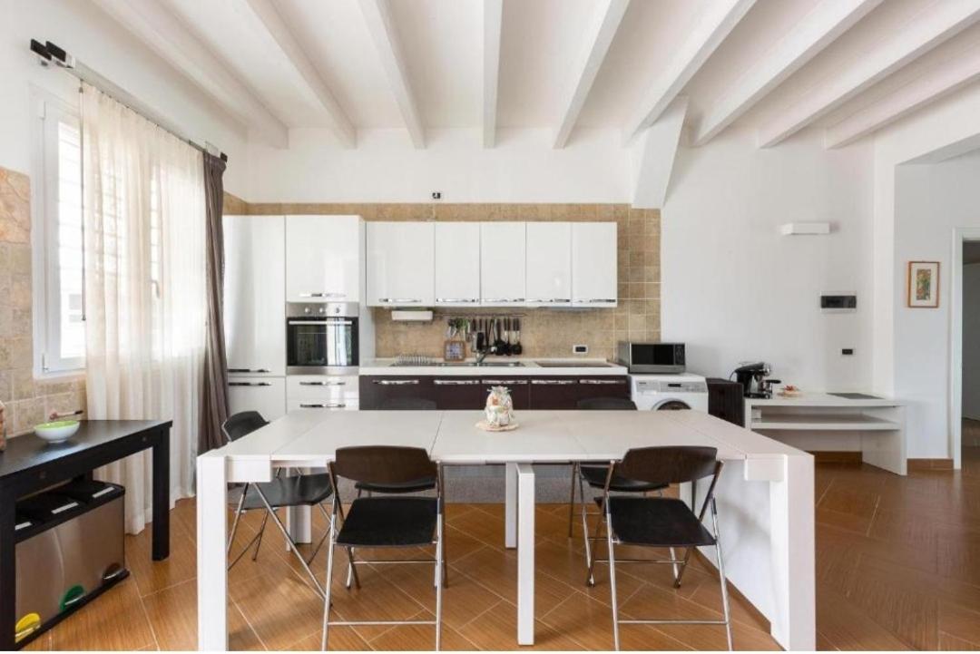 Villa Marieta Polignano a Mare Eksteriør billede