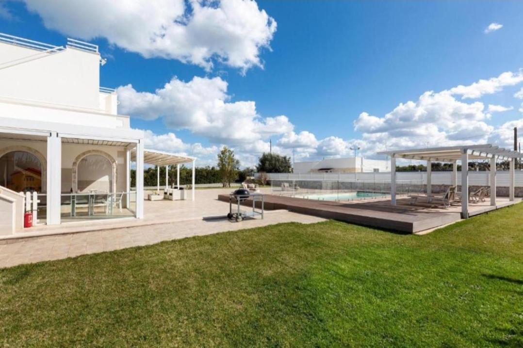 Villa Marieta Polignano a Mare Eksteriør billede
