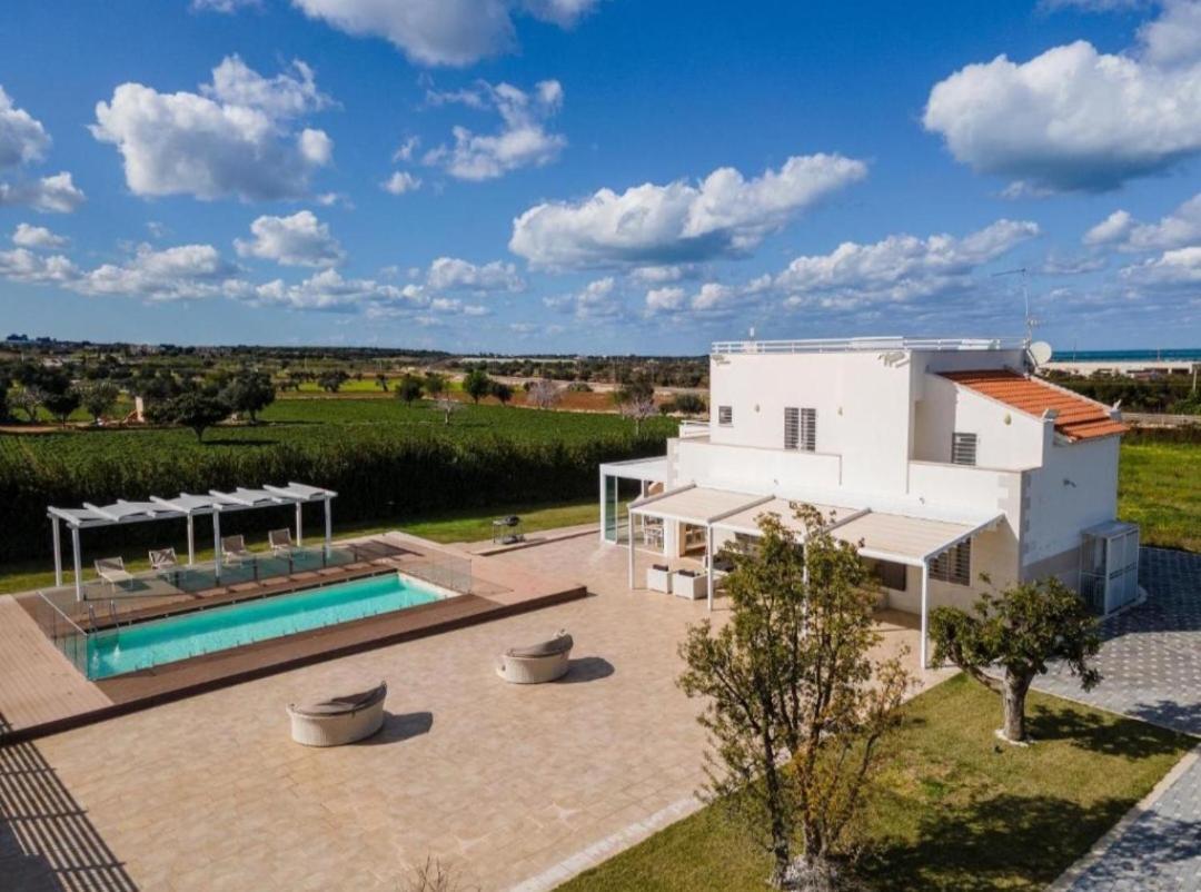 Villa Marieta Polignano a Mare Eksteriør billede