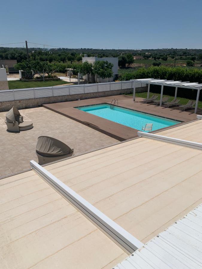 Villa Marieta Polignano a Mare Eksteriør billede