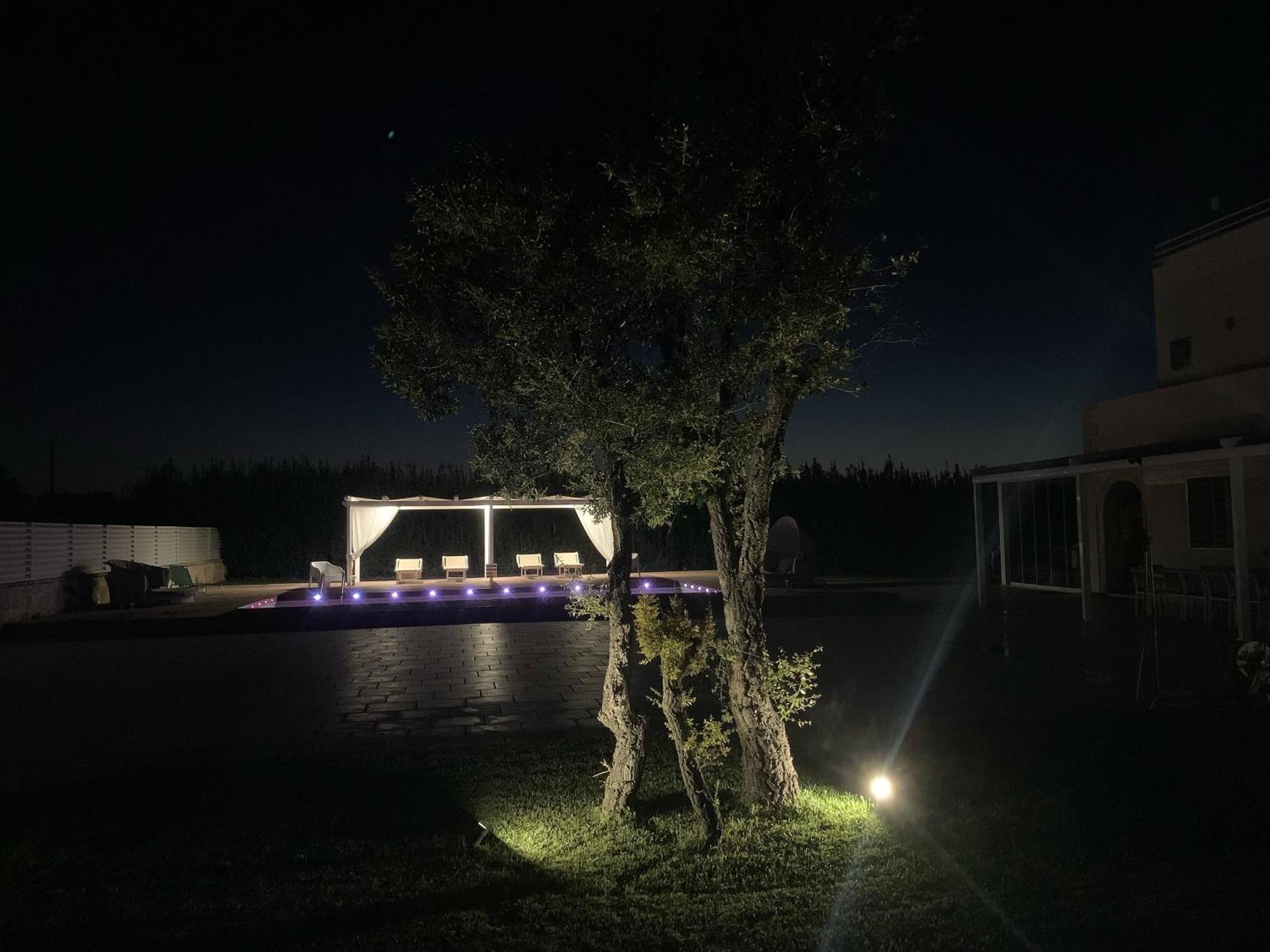 Villa Marieta Polignano a Mare Eksteriør billede
